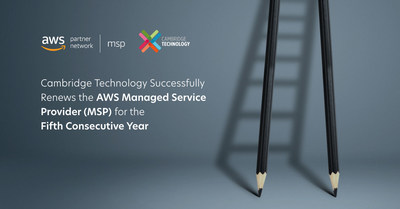 Cambridge Technology - Managed Service Provider