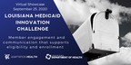 Showcase Announced for the Louisiana Medicaid Innovation Challenge