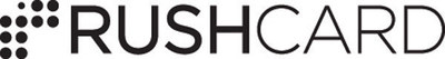 RushCard Company Logo - Black