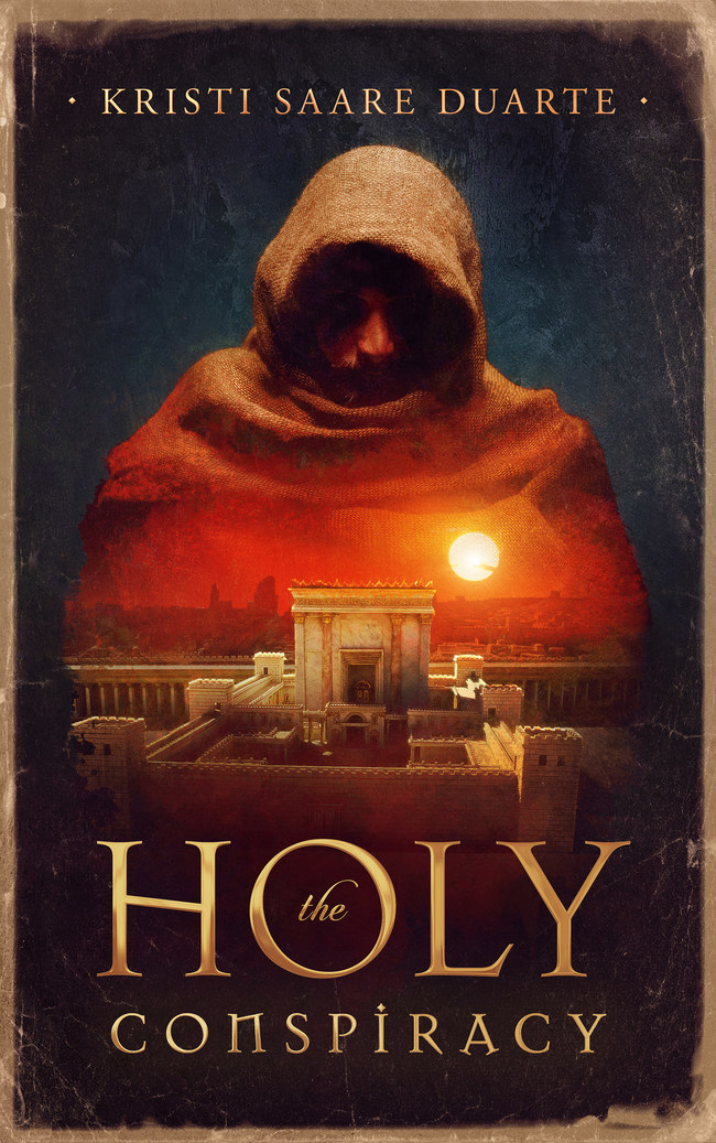 The Holy Conspiracy Novel