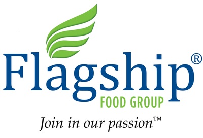Flagship Food Group is a global, diversified food company serving some of the world's leading and most highly regarded retail, grocery, food service, and food-related organizations. (PRNewsFoto/Flagship Food Group)