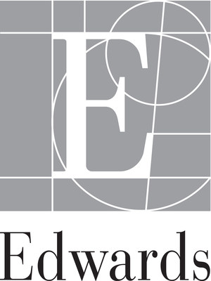 Edwards Lifesciences logo. (PRNewsFoto/Edwards Lifesciences Corporation)