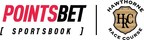 PointsBet Online and Mobile Sports Betting Live in State of Illinois; Flagship Hawthorne Race Course Retail Location and Three Premium Off-Track Betting Sites to Follow Soon