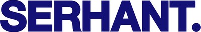 SERHANT. Logo