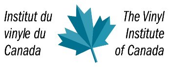 Logo d'Institut du vinyle du Canada (Groupe CNW/Vinyl Institute of Canada)