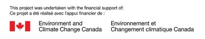 Logo de l'Environnement et Changement climatique Canada (Groupe CNW/Vinyl Institute of Canada)