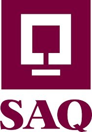 Logo de la SAQ (Groupe CNW/Institut de tourisme et d'htellerie du Qubec)