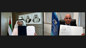 UAE's Mohamed bin Zayed University of Artificial Intelligence and Israel's Weizmann Institute of Science sign first of its kind MoU to collaborate on AI research