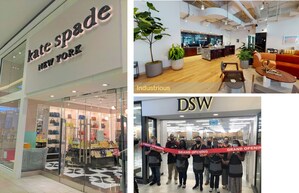 Fashion District Welcomes New Shops as it Celebrates its First Year of Successful Operations