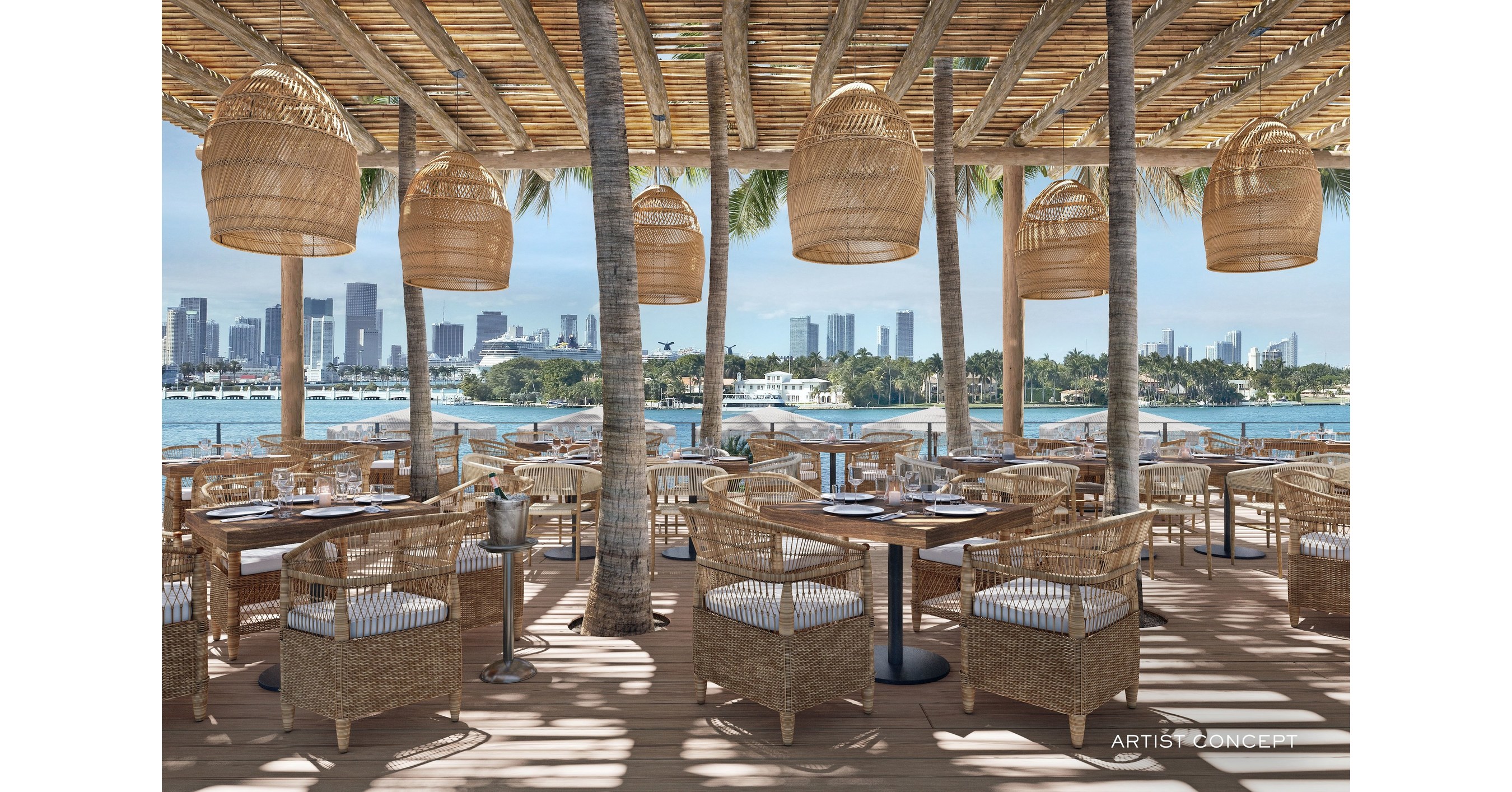 Mondrian South Beach Relaunches as the Ultimate Hospitality & Lifestyle  Destination on November 16, 2020