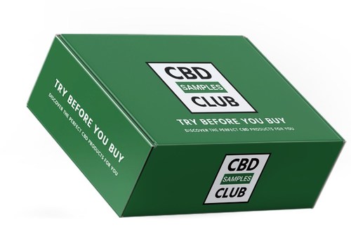 best cbd subscription box