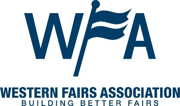 Western Fairs Association logo