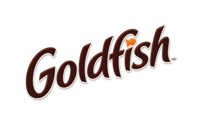 Logo de Goldfish Crackers (Groupe CNW/la Compagnie Campbell du Canada)