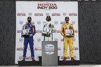 Honda y Andretti Autosport barren en el colofón a Mid-Ohio