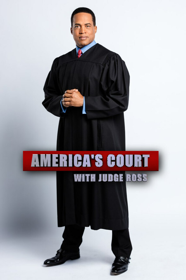 Byron Allen's Entertainment Studios Renews 'AMERICA'S COURT WITH JUDGE