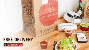 Chipotle Offers Free Delivery in Canada for 2020 Hockey Playoffs