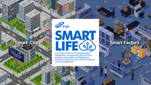 FSP Powering Up and Connecting to Smart Life