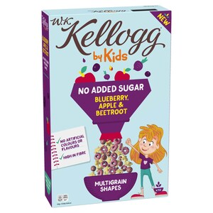 Entwickelt von Kindern für Kinder und Familien: KELLOGG lanciert Kinder Frühstückscerealien ohne Zuckerzusatz