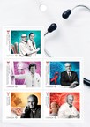 De nouveaux timbres soulignent de grandes percées médicales