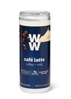 WW Launches First Ready-to-Drink, Canned Coffee Lattes