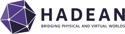 Hadean logo (PRNewsfoto/Hadean)