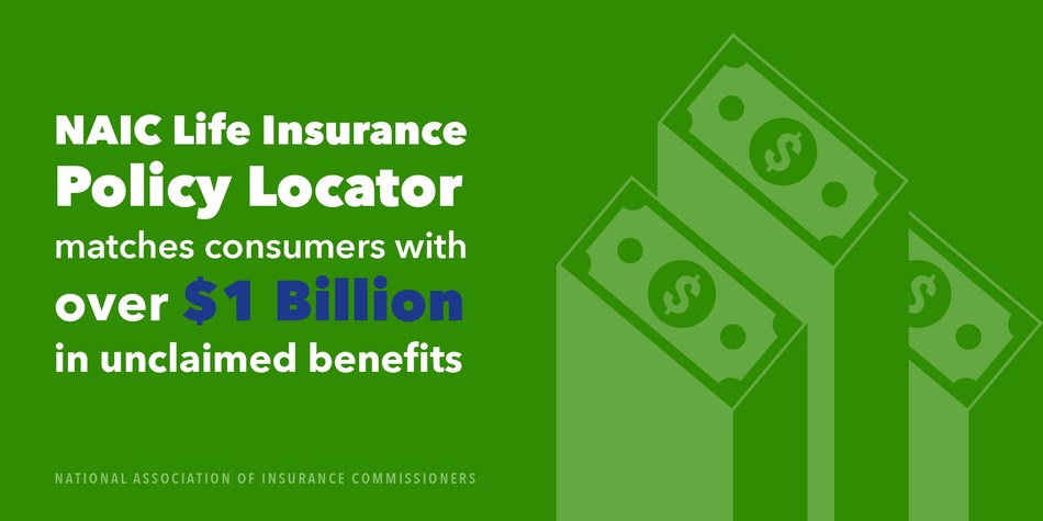 NAIC Life Insurance Policy Locator Matches More Than 1