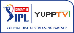 YuppTV compra os direitos do Dream11 Indian Premier League 2020
