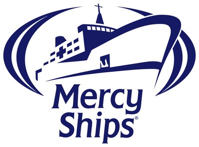 (PRNewsfoto/Mercy Ships)