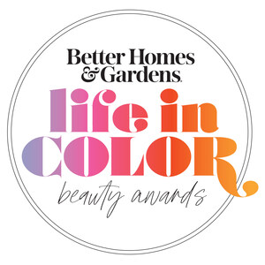 Better Homes &amp; Gardens Reveals Life in Color Beauty Awards 2020 Winners