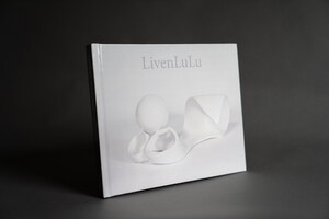 LivenLuLu: Birth of a World, An Art Book That Features 10-Years of Sculptures Designed to Spread Peace and Awareness, Launches