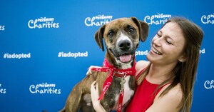 Help pets in need find a forever family during PetSmart Charities® of Canada National Adoption Days
