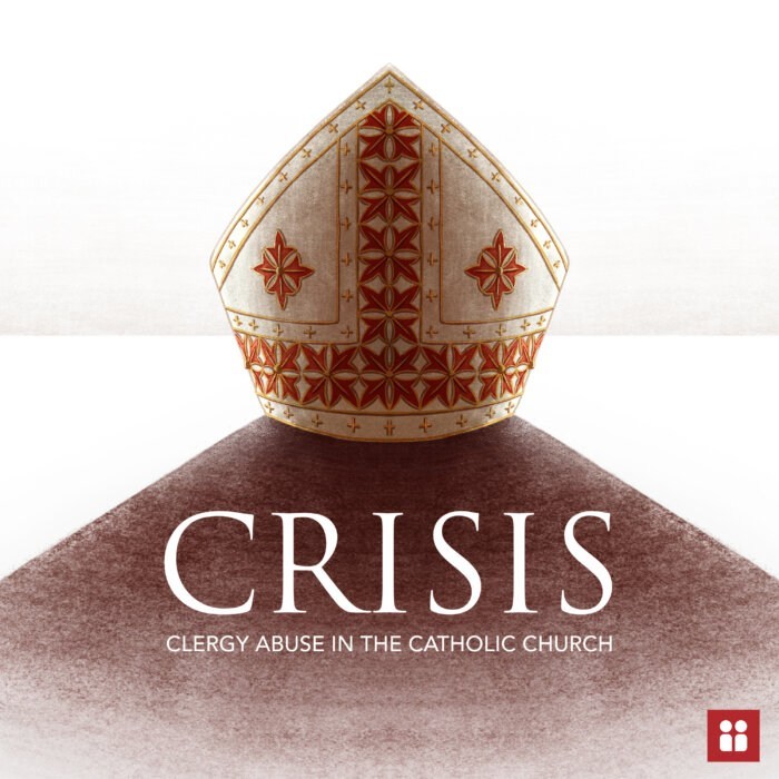 Crisis: Clergy Abuse in the Catholic Church is produced by The Catholic Project, an initiative of The Catholic University of America.