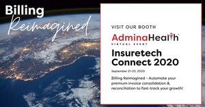 AdminaHealth Selected as Finalist at Insuretech Connect World Tour - Hartford