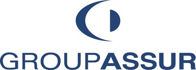 GroupAssur Logo (CNW Group/Novacap Management Inc.)