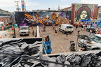 11th Annual CRUSH WALLS - Denver's International Street Art Festival - Goes Hybrid for 2020