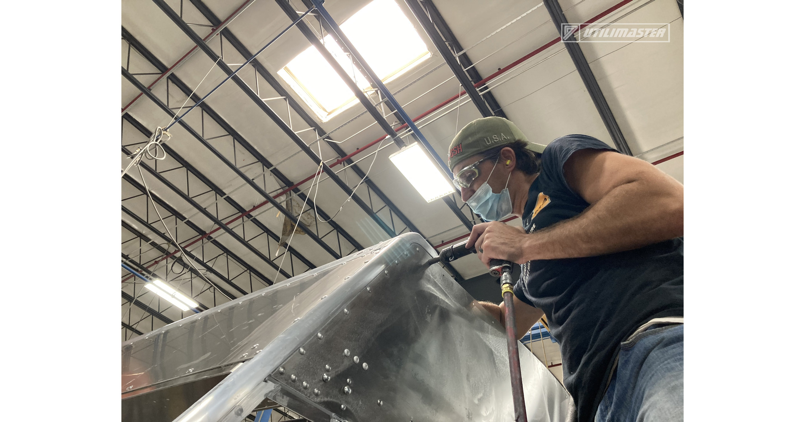 Utilimaster To Host Remote Job Fair In Elkhart County, Workers To