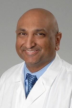Rajan A.G. Patel, MD, FACC, FAHA, FSCAI, is recognized by Continental Who's Who