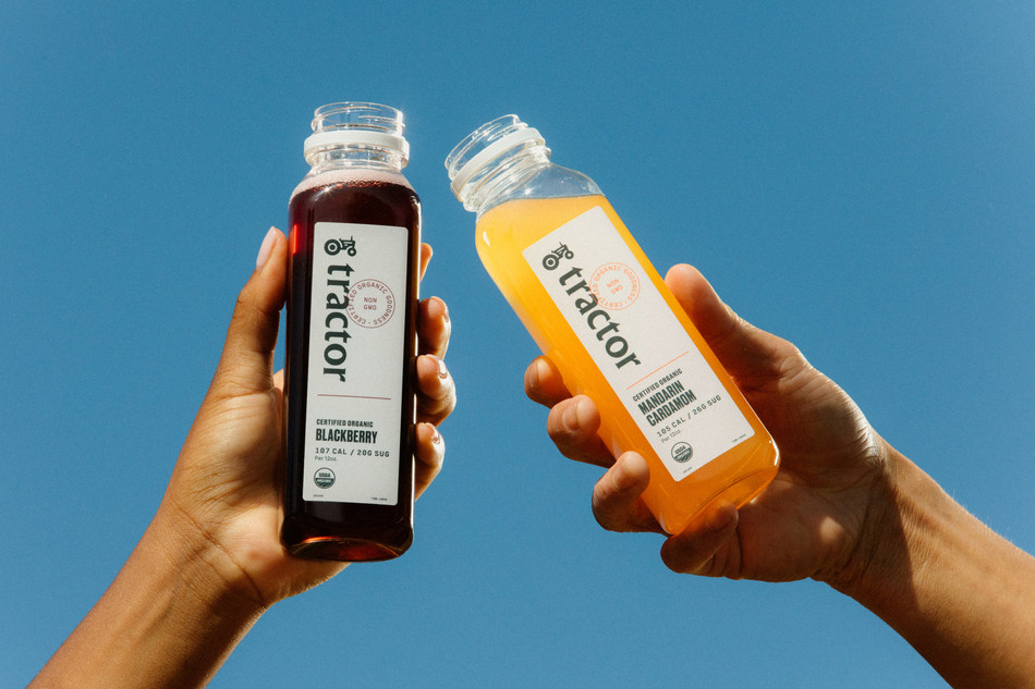 Tractor Beverage Co. Strengthens Its Commitment To Foodservice Industry