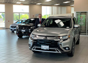 Mitsubishi Motors Welcomes Landmark Mitsubishi To Growing U.S. Dealer Network