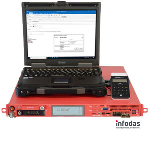 Enabling Digitization in Classified Government and military systems: INFODAS SDoT Labelling Service receives SECRET approval for NATO compliant data classification solution