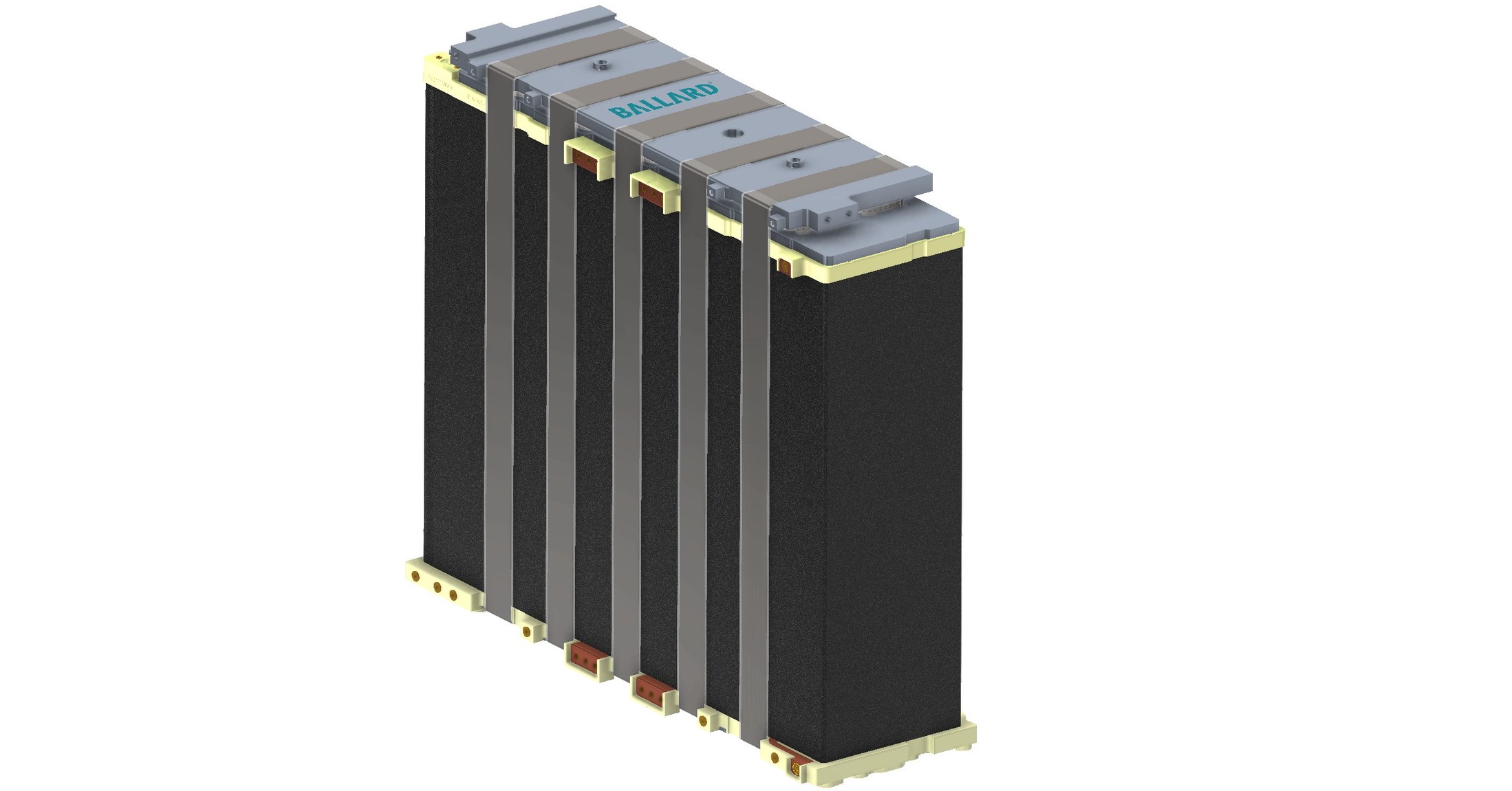 Ballard Launches IndustryLeading HighPower Density Fuel Cell Stack for Vehicle Propulsion