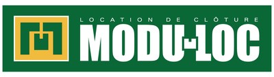 Logo de Location de clture Modu-Loc (Groupe CNW/Modu-Loc Fence Rentals)