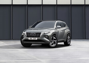 Hyundai launches dynamic new Tucson with best-in-segment features and class-leading capabilities