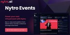 Regalix Launches Nytro Events - A Powerful Virtual Events Platform That Can Enable Multiple Types of Virtual Events Including SKOs, Summits, Town Halls, User Conferences and Trade Shows