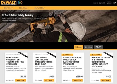 FREE Guide to OSHA's Safety Training Requirements