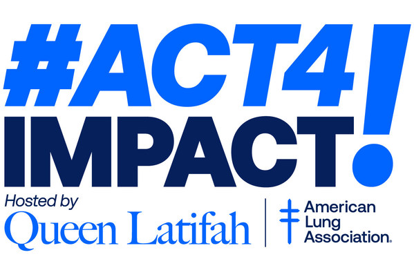 On September 26 tune in for #Act4Impact, a livestream fundraising benefit hosted by Queen Latifah. Funds raised will go towards the American Lung Association’s efforts to defeat COVID-19 and decrease health disparities by supporting and safeguarding lung health, particularly in underserved communities.