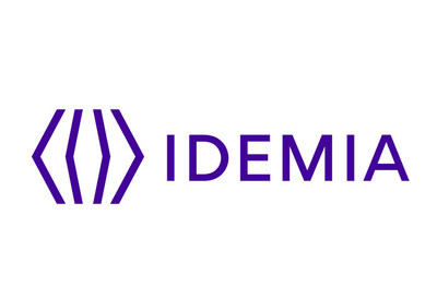 IDEMIA, the global leader in Augmented Identity (PRNewsfoto/IDEMIA)