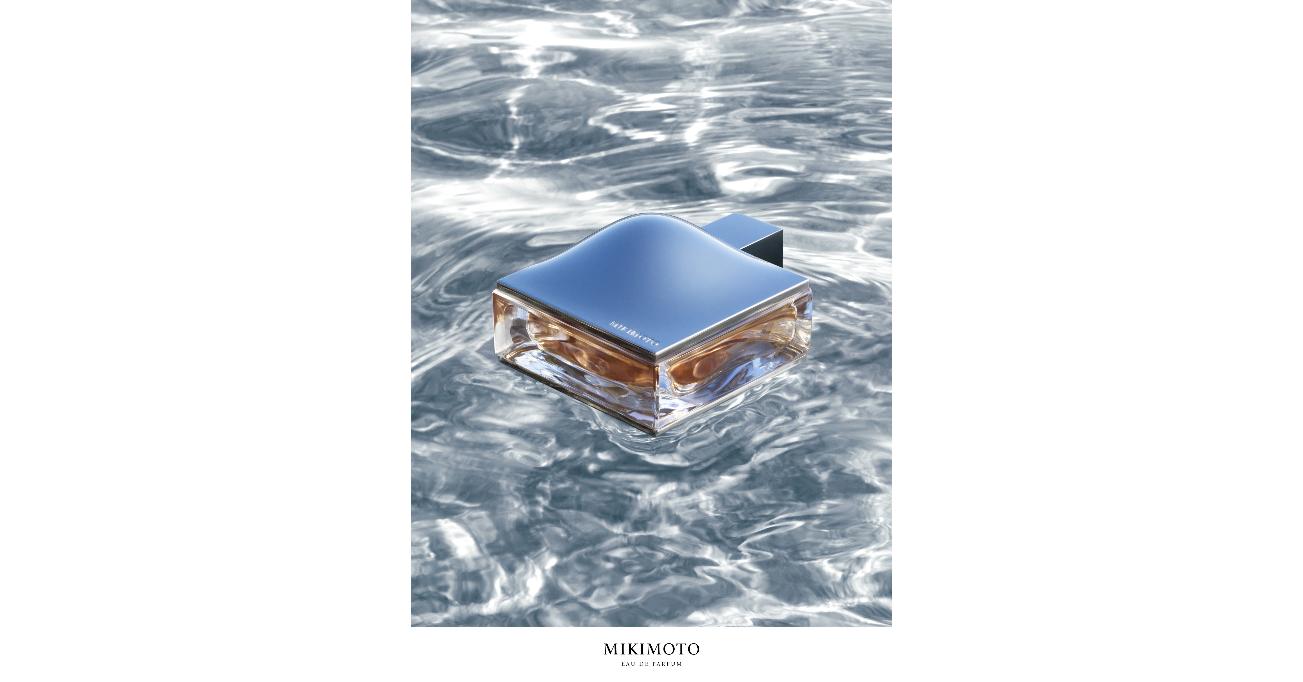 Mikimoto Launches First Fragrance In Partnership With Scent Beauty