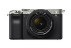 Sony Electronics Introduces Alpha 7C Camera and Zoom Lens, the World's Smallest and Lightest(i) Full-frame Camera System