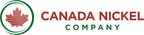 Canada Nickel Announces Upsize of "Bought Deal" Private Placement to $13 Million of Units and Flow-Through Shares